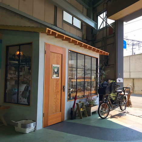 全体はこんな感じ。