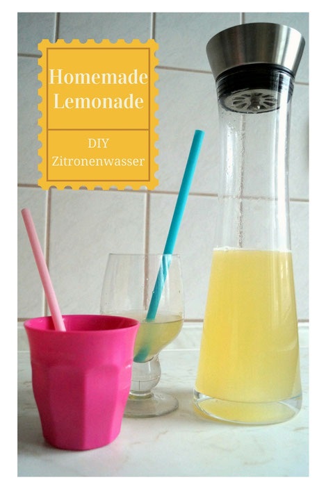 Vitamin Bombe im Winter: Zitronenwasser