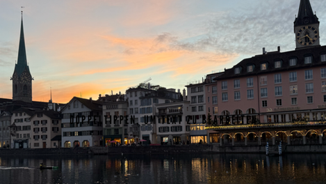 Zürich Tour Stadtführungen: Tramtour