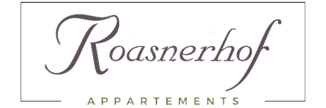 Logo Roasnerhof - Ferienwohnungen in Finkenberg