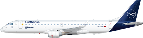 Aircraft Type: Embraer ERJ-195