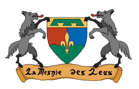 La Mesnie des Leus du Val de Loyre !