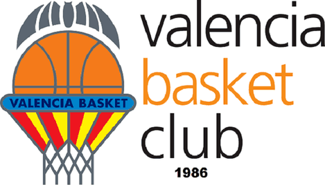 Escudo del Valencia Basket Club, S.A.D.