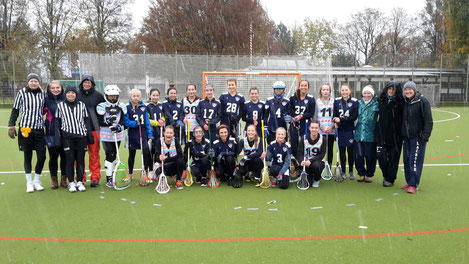 Festival Lacrosse Hockey Flohmarkt Rock Dortmund Party Sport