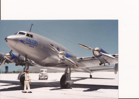 Model by Jim Lund