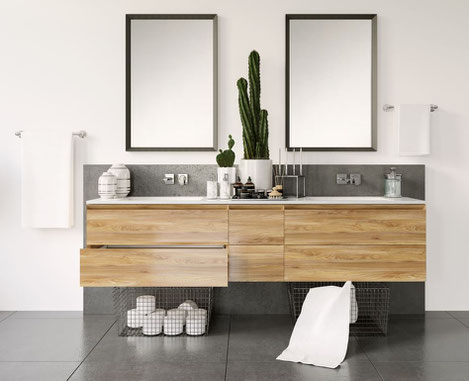 meuble de salle de bain