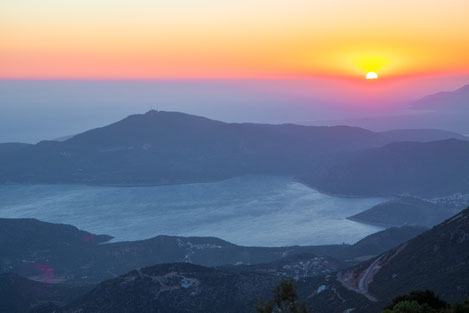 Great view near Kalkan