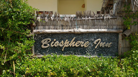 The Biosphere Inn on Dharavandhoo island, Maldives. Dante Harker