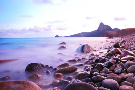 Con Dao islands Vietnam