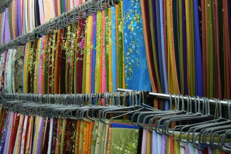 An dong market ho chi minh