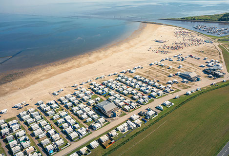 Die besten Campingpltze an der Nordsee - Camping 2026