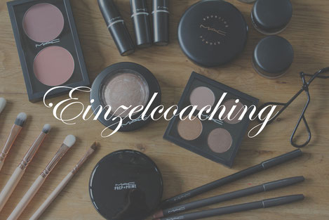 Make up Beratung - Make up Workshop in Wiesbaden - Mainz - Frankfurt by Jamie Flynn
