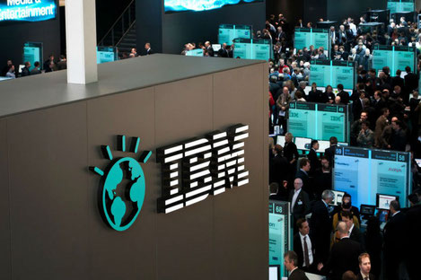 Мировой компьютерный гигант «IBM» открывает представительство в Грузии