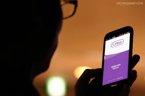 МИД Грузии потребовал у «Viber» удалить приложение для Абхазии и Южной Осетии