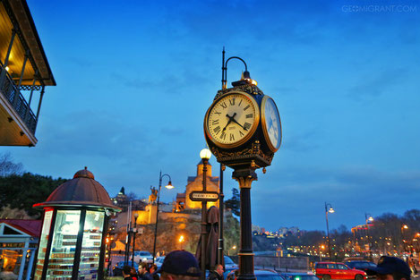 «Hyperlapse Tbilisi»