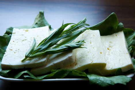 Грузия запатентовала сыр «Сулугуни»