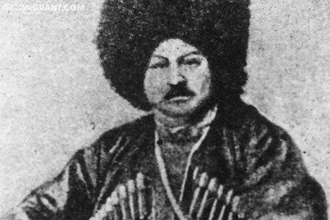 Великие в Грузии: Александр Дюма