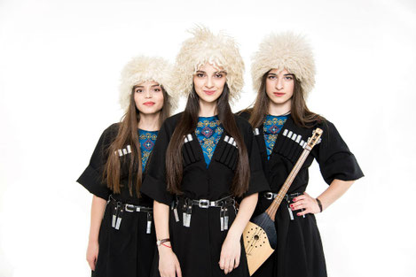 Image result for трио мандили фото