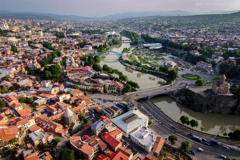 Азербайджан и Грузия поделили Куру