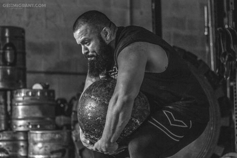 Горячие грузинские парни увезли «Золото» с международного турнира «Strongman Team Open Challenge»