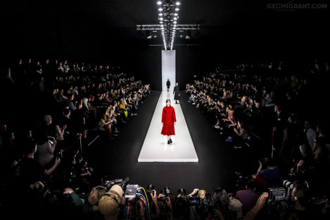 Семь Грузинских дизайнеров участвуют в неделе моды «Mercedes Benz Fashion Week Russia»