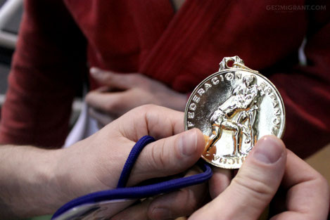 Триумф сборной Грузии по самбо на Чемпионате Мира в Марокко