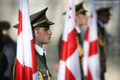 Грузия должна объединиться не ценой крови, а ценой любви и дружбы
