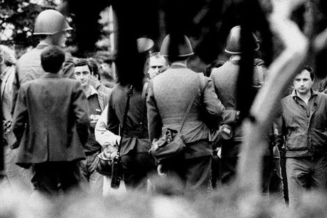 Жертв разгона митинга 9 апреля 1989 года вспоминают в Грузии