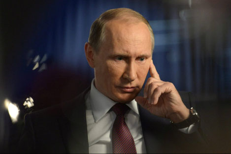 Президент России поздравил Грузинскому народу с Днем Победы