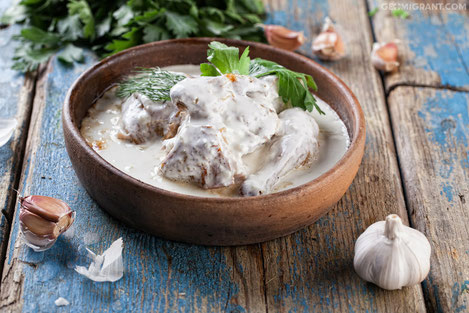 Грузинская кухня вошла в пятерку самых вкусных в Европе