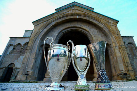 «Барса - Севилья»: все о суперкубке