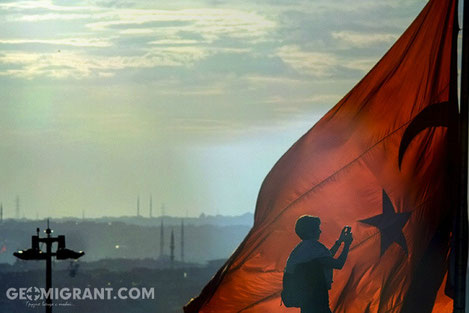 Гражданам Грузии советуют воздержаться от посещения юго-востока Турции