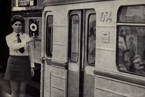 Юбилей подземки: 50 лет назад в Тбилиси появилось свое метро