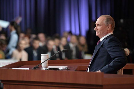 Путин о Саакашвили