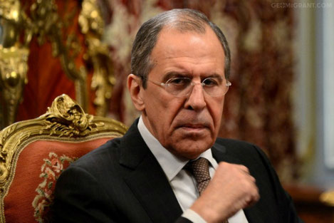 Глава МИД РФ: отношения России и Грузии «выходят из глубокой заморозки»