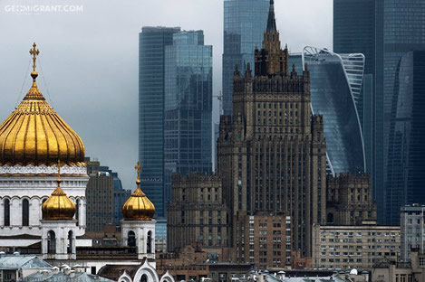 Россия намерена в ближайшее время восстановить отношения с Грузией