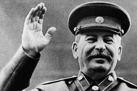 20 убойных шуток от Иосифа Сталина