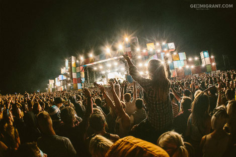 Один из мировых суперфестивалей электронной музыки «Global Gathering» пройдет в Грузии