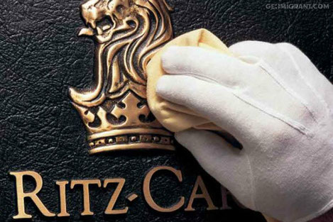 Грузинское вино «Чинури» попало в меню легендарного Лондонского отеля The Ritz 