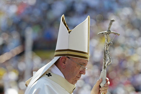 Папа Римский Франциск посетит Грузию