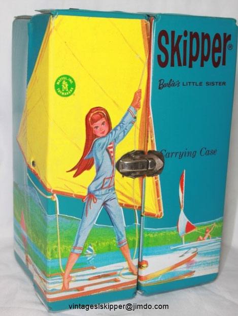 Cases Skipper Doll Barbie s Little Sister