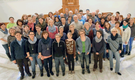 Gospel im Werdenberg Januar 2015
