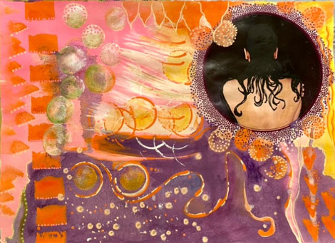 Soul Painting, Selbstannahme