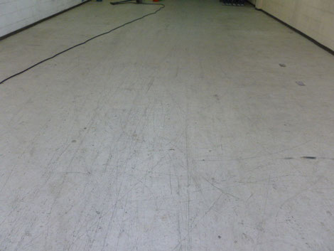 Pulido de Pisos Desbastado de Pisos Limpieza de Oficinas - Pulido de