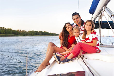Segeltörn Familien Kykladen, Mitsegelreise Peleponnes, Segeln mit Skipper Athen, Griechenland Familiensegeln