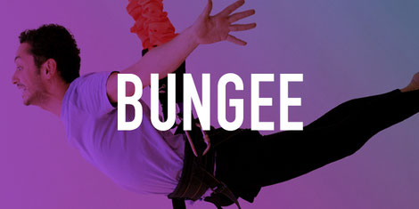 Bungee Om Factory Aerial Circus Class