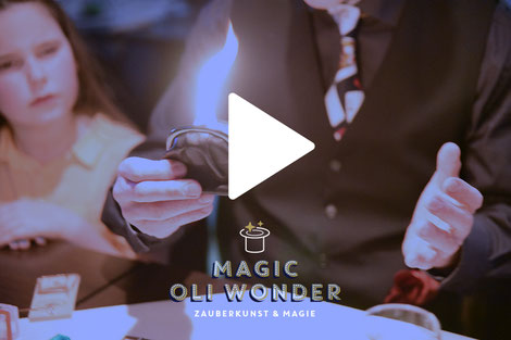 Magic Oli Wonder - Zauberer