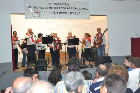 VI FESTIVAL MÚSICA POPULAR E TRADICIONAL DE S.MIGUEL DE ACHA 2012 (Ver mais fotos)