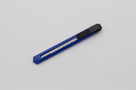 Cuttermesser für 9 mm Klingen