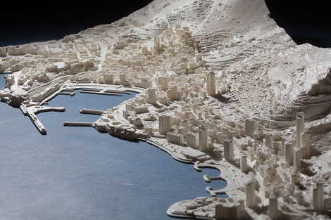 3d-druck-stadtmodell-architektur-monaco
